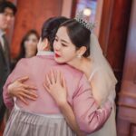 Lee Da-hee Instagram - 웨딩 스틸컷 보고 싶다고 해서 사진 받았어 오늘도 ena에서 만나❤️