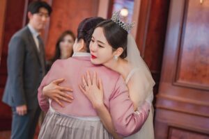 Lee Da-hee Instagram - 웨딩 스틸컷 보고 싶다고 해서 사진 받았어 오늘도 ena에서 만나❤️