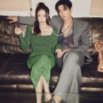 Lee Da-hee Instagram - 귀요미들 오늘도 본방해줄거지?💋 #cosmopolitan #얼어죽을연애따위 #ena 밤9시 #얼타임 #얼데이