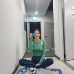 Lee Da-hee Instagram - 다희아몬드브리즈💎 언니랑 같이 떠나볼래.? by.성포토님
