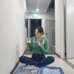 Lee Da-hee Instagram - 다희아몬드브리즈💎 언니랑 같이 떠나볼래.? by.성포토님
