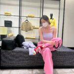 Lee Da-hee Instagram -