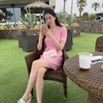 Lee Da-hee Instagram - 👐