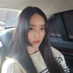 Lee Da-hee Instagram - 미호점😏