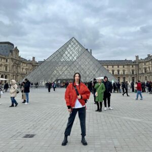 Lee Da-hee Instagram - 파리...마음을 빼앗겼다🇫🇷