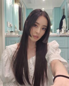 Lee Da-hee Instagram - 귀요미들 저녁 챙겨 먹어 옷 따뜻하게 입고..