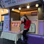 Lee Da-hee Instagram - 나의 사랑 나의 영원한 쪼꼬미 수정❤ 오늘 덕분에 촬영장이 따뜻했어🙈사랑해 촬영 마치고 멜랑꼴리아 본방사수 하러 달려 가고 있어 곧 만나💋
