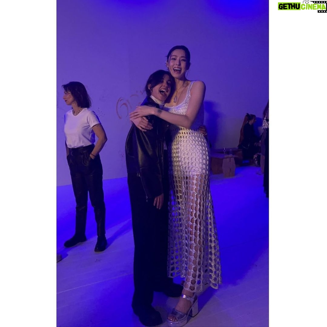 Lee Da-hee Instagram - my eternal princess jasmine🧞♂️so lovely naomi💋