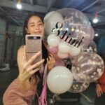 Lee Da-hee Instagram - 행복했던 촬영🥳고생많으셨어요🙏