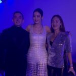 Lee Da-hee Instagram - Chloe' after party❤️