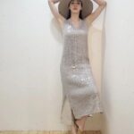 Lee Da-hee Instagram - 반짝반짝🤍 #광고 #BrunelloCucinelli #Cucinelli #브루넬로쿠치넬리