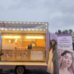 Lee Da-hee Instagram - 오늘의 제주도💜love 라비앙 photo by 유정❤