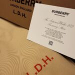 Lee Da-hee Instagram - love burberry💋 cute initials❤ Super excited for tonight's Burberry show! Burberry AW22 Show, Fri 3/11 @10pm #Burberry #BurberryShow #BurberryAW22