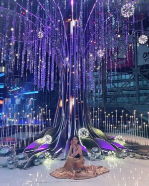 Lee Da-hee Instagram - 너무나 예뻤던 골든 디스크 무대 
귀요미들 내년엔 고척돔에서 꼭 만나❤
이젠 다시 아일랜드로 간다아🙆‍♀️