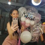 Lee Da-hee Instagram - 행복했던 촬영🥳고생많으셨어요🙏