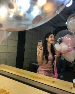 Lee Da-hee Instagram - 행복했던 촬영🥳고생많으셨어요🙏