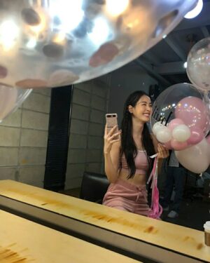 Lee Da-hee Instagram - 행복했던 촬영🥳고생많으셨어요🙏