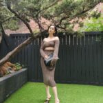 Lee Da-hee Instagram - #FENDI #FendiFirst #FendiFW21
