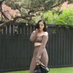 Lee Da-hee Instagram - #FENDI #FendiFirst #FendiFW21