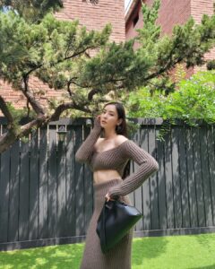 Lee Da-hee Instagram - #FENDI #FendiFirst #FendiFW21