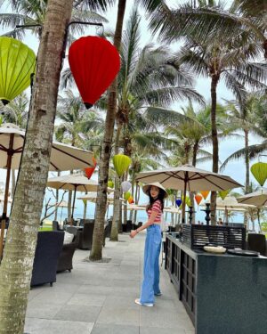 Lee Da-hee Instagram - Nón❤️