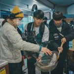 Lee Do-hyun Instagram – 광어야 강호가 지켜줄게🐷