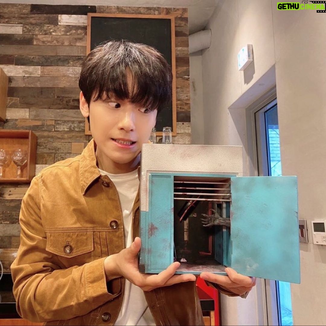 Lee Do-hyun Instagram - 따뜻한 집으로 초대합니다🥴 #스위트홈 #12월16일 #제작발표회 #12월18일 #스위트홈