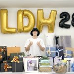 Lee Do-hyun Instagram - 이렇게 행복해도 되나 싶네요.. 팬 여러분들 덕분에 매년 과분하게 행복한 생일을 보냅니다 너무 감사합니다 직접 뵙고 감사인사를 드리는 날이 하루빨리 오기를🙏