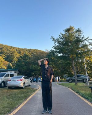 Lee Do-hyun Instagram - 파묘ing
