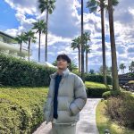 Lee Do-hyun Instagram - #광고 #커버낫 #커버낫숏패딩
