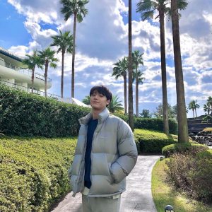 Lee Do-hyun Instagram - #광고 #커버낫 #커버낫숏패딩