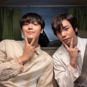 Lee Do-hyun Instagram - 11부 시작합니다