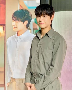 Lee Do-hyun Instagram - 🖐늘밤 9:30분 KBS2