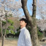 Lee Do-hyun Instagram - 🌸