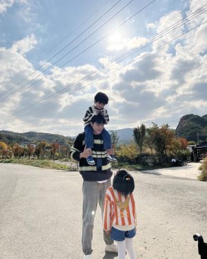 Lee Do-hyun Instagram - 나쁜엄마 출동 !