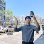 Lee Do-hyun Instagram – 영광스러운 여정의 시작