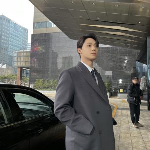 Lee Do-hyun Instagram - 나쁜엄마 
마무리 지으러 갑시다