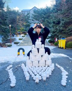 Lee Do-hyun Instagram - 🐥