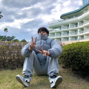 Lee Do-hyun Instagram - #광고 #커버낫 #커버낫숏패딩