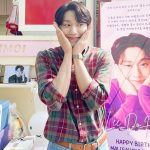 Lee Do-hyun Instagram – Happy Day 💛