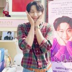 Lee Do-hyun Instagram - Happy Day 💛