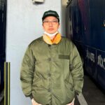Lee Dong-hwi Instagram – 산책