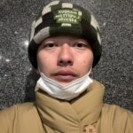 Lee Dong-hwi Instagram - 겨울요