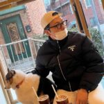 Lee Dong-hwi Instagram - 겨울요
