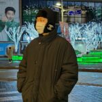 Lee Dong-hwi Instagram - 겨울요