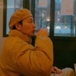 Lee Dong-hwi Instagram - Lemaire