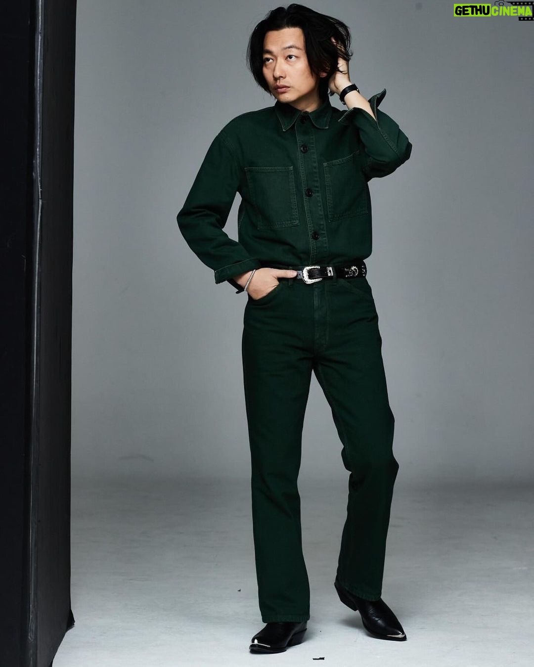 Lee Dong-hwi Instagram - All @lemaire_official