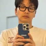 Lee Dong-hwi Instagram – 🤓😳