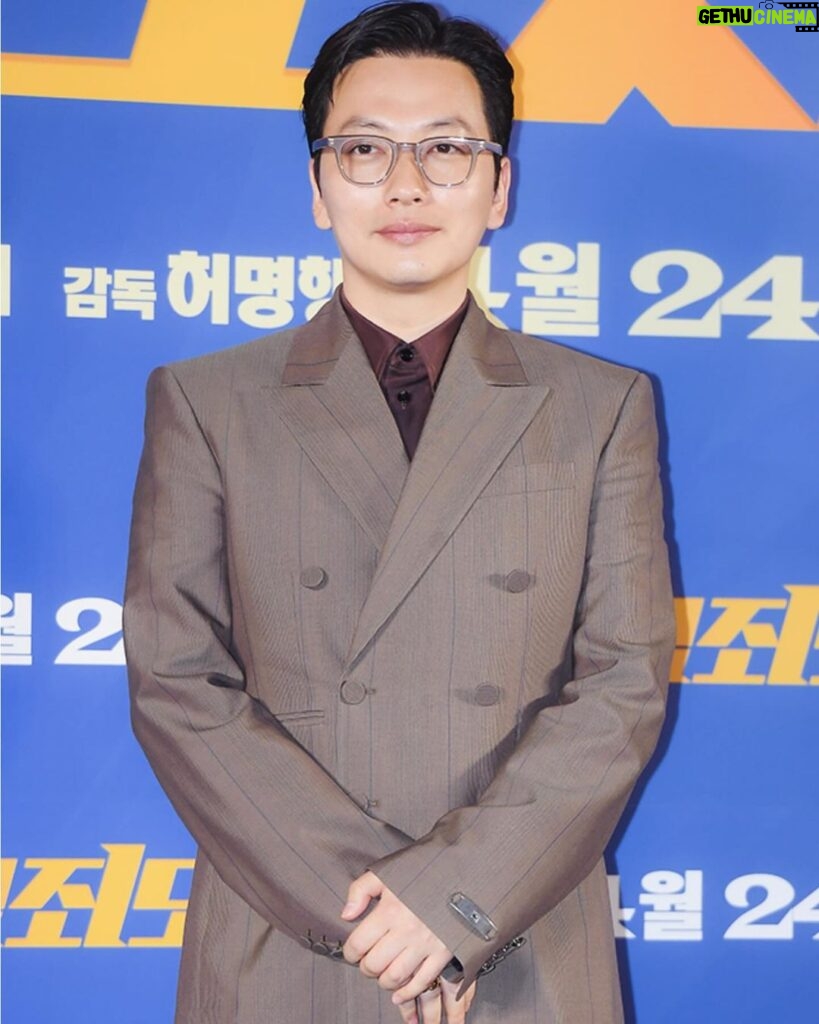 Lee Dong-hwi Instagram - 범죄도시4