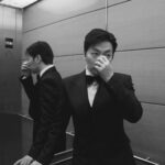 Lee Dong-hwi Instagram - 🧛🏻